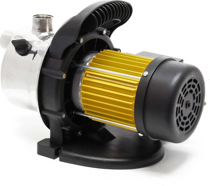 Immagine prodotto Wiltec Pompa da giardino 2800l/h 600W Pompa per acqua Pompa 3,5 bar per acqua piovana da laghetto (Pompa da giardino)