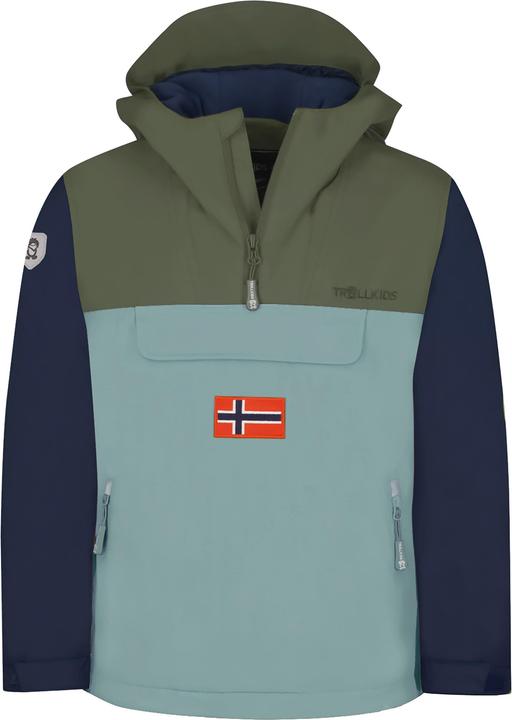 Produktbild Trollkids Kid's Kirkenes Anorak (140)