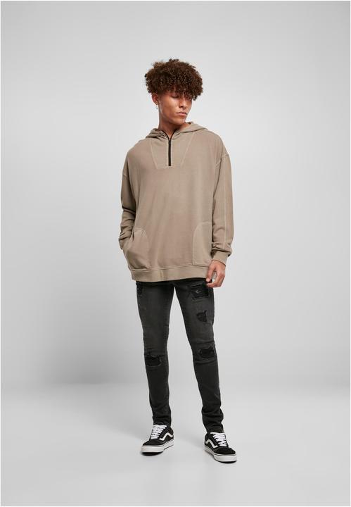 Image du produit Urban Classics Sweat à capuche Overdyed Camp - 16742 (XL)