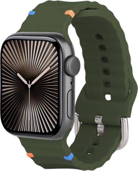 Immagine prodotto Just in Case Sport-Armband ActiveFlex Khaki (Silicone)