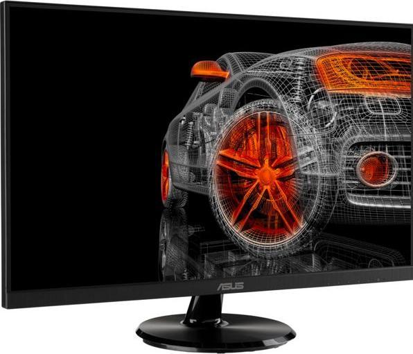 Actual product image ASUS VA27DQ (1920 x 1080 pixels, 27")