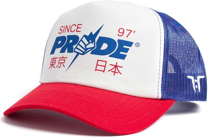 Actual product image Tokyo Time UFC Pride Neo/Mesh (White, Blue) Me
