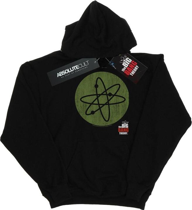 Image du produit Dam - Sweat à capuche BIG BANG ICON - Garçon (116)