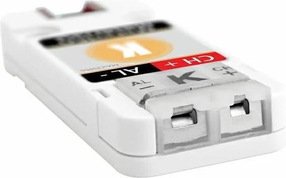 Actual product image M5Stack KMeterISO Unit with thermocouple temperature sensor