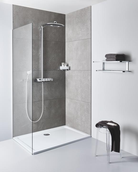 Actual product image Grohe Selection (12.5 x 19.5 x 24 cm)