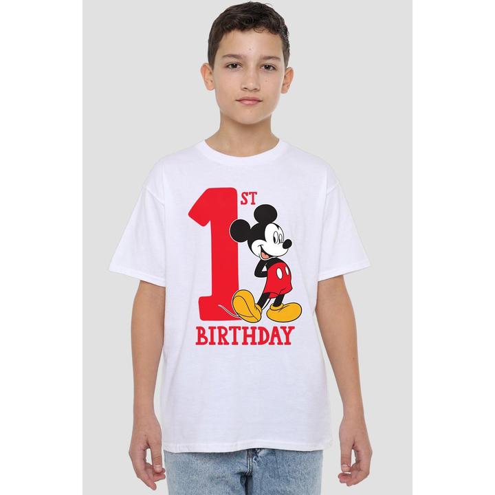 Image du produit Disney - T-shirt - Enfant (104)