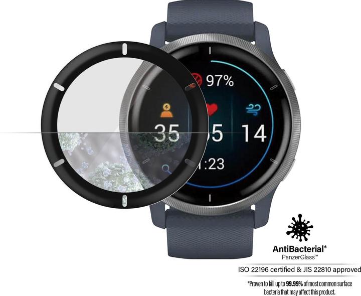 Produktbild PanzerGlass Displayschutz