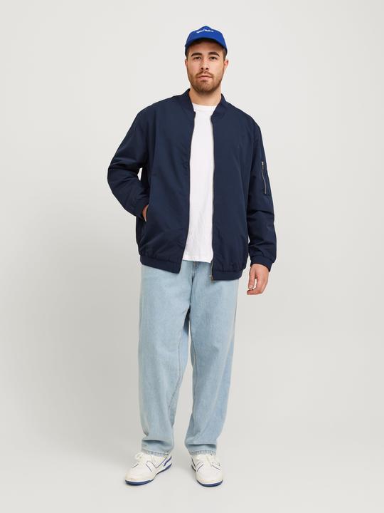 Produktbild Jack & Jones Leichte Plus Size Jacke (4XL)