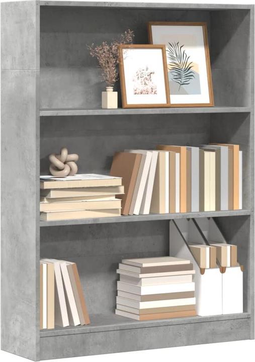 Immagine prodotto VidaXL Bücherregal (80 x 24 x 109 cm)
