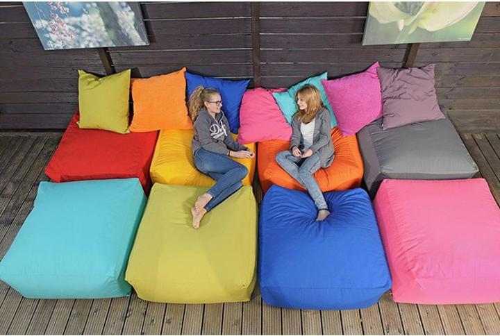Image du produit Hock Coussin de sol (90 x 90 x 40 cm)