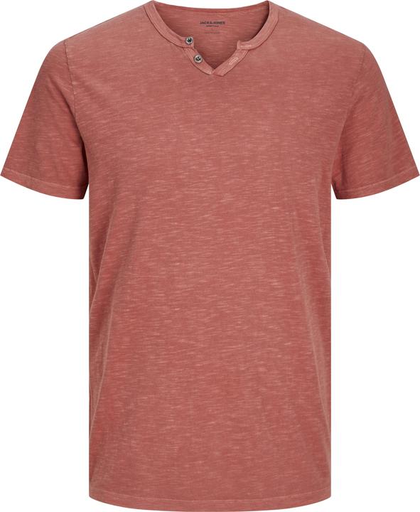 Produktbild Jack & Jones Meliert GETEILTER KRAGEN T-shirt T-shirt (XS)