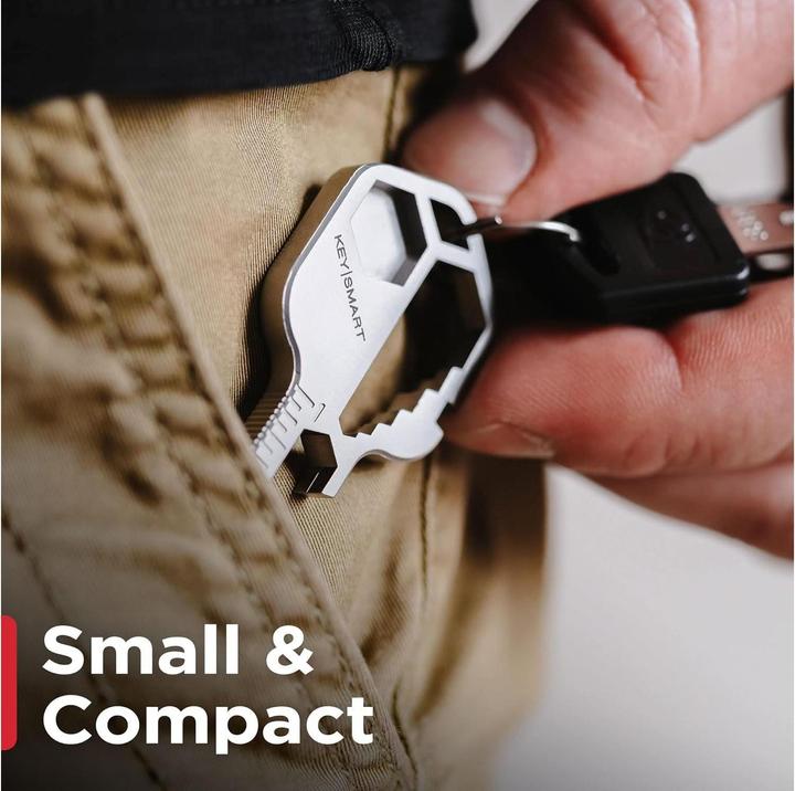 Produktbild Key Smart AllTul Multitool Ghost (16 Funktionen)