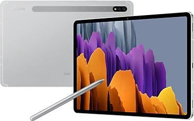 Image du produit Samsung Galaxy Tab S7 (4G, 11", 128 Go, Mystic Silver)