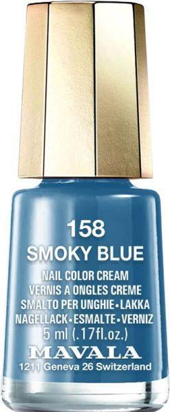 Produktbild Mavala Mini Color's Nagellack (Smoky blue, Farblack)