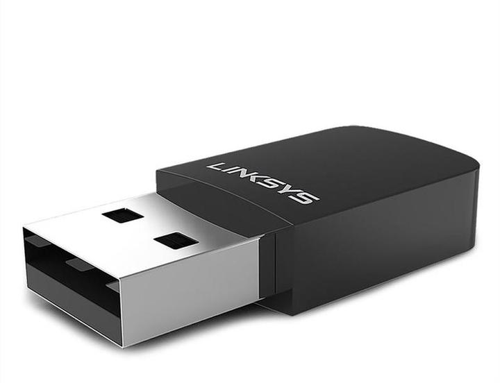 Produktbild Linksys Wusb6100m-Eu (USB 2.0)