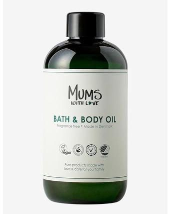 Immagine prodotto Mums With Love Olio per il bagno e il corpo 250ml (250 ml, Oli da bagno)