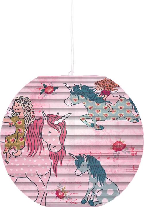 Actual product image Näve Japan balloon unicorn (E27)