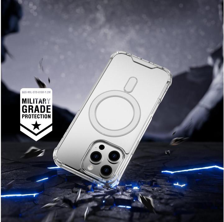 Image du produit 4smarts Case hybride Ibiza (Apple iPhone 16 Pro)