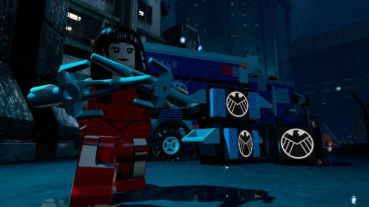 Image du produit WB Warner Bros LEGO Marvel Super Heroes, PS4 Standard Anglais PlayStation 4 (PS4, EN)