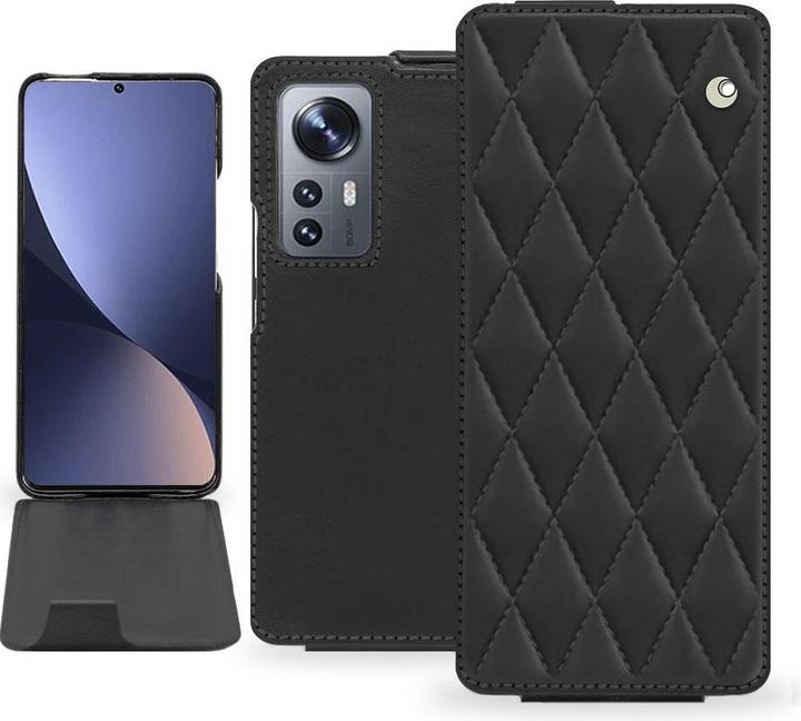 Produktbild Noreve Lederschutzhülle vertikal (Xiaomi 12 Pro)