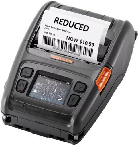 Actual product image Bixolon Xm7-30 Bluetooth Ios Compatible
