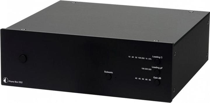 Actual product image Pro-Ject Phono Box DS2