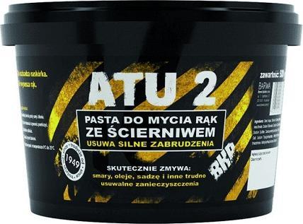 Produktbild Barwa Colour Atu 2 Hand Wash Paste With Abrasive 500G (Handseife Nachfüllpackung)