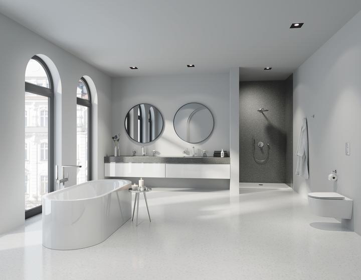 Actual product image Grohe Essentials