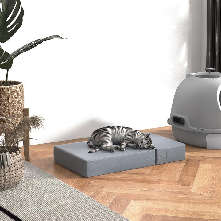 Actual product image PawHut Dog stairs foldable (Dog)