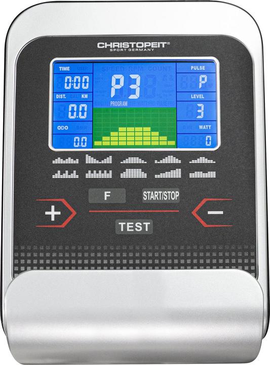 Actual product image Christopeit Crosstr Erg. AX 8000