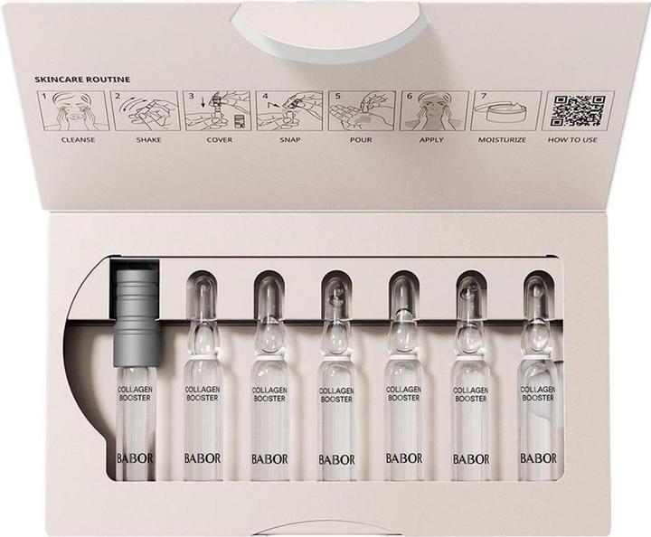 Immagine prodotto Babor CONCENTRATI AMPOULE - Potenziamento del collagene (14 ml)