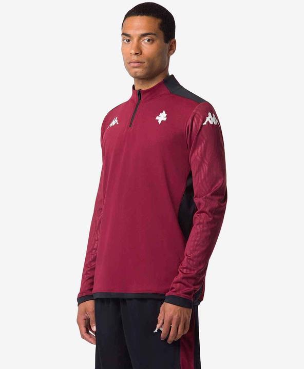 Actual product image Kappa Sweat jacket Metz Ablas Pro 8 2024/25 (M)