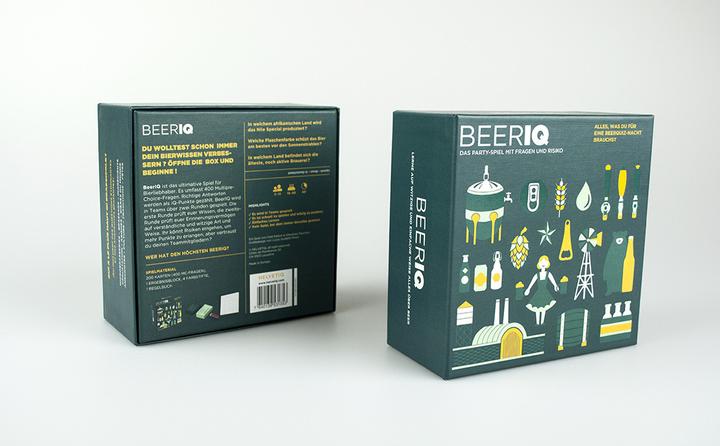 Image du produit Helvetiq QI de la bière (Allemand)