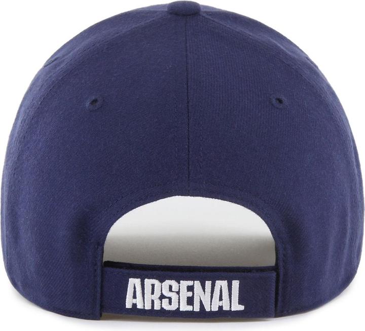 Image du produit 47 Brand Curved Snapback Cap - FC Arsenal London navy