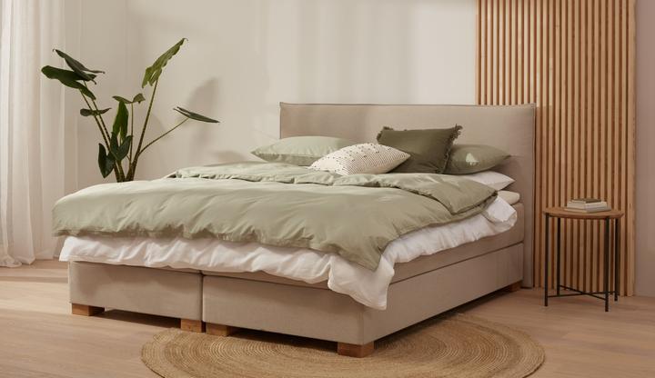 Produktbild micasa Penelope (Kopfkissenbezug, 65 x 100 cm)