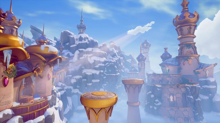 Actual product image Activision Spyro Reignited Trilogy, Playstation 4 Standard Italian (PS4, IT)