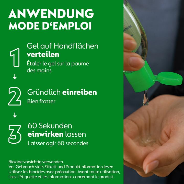 Produktbild Dettol Hand Desinfektionsgel (50 ml)