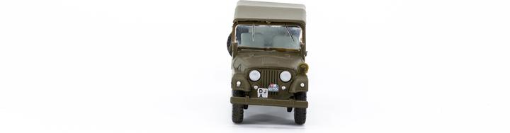 Immagine prodotto Arwico Swissline Willys Overland