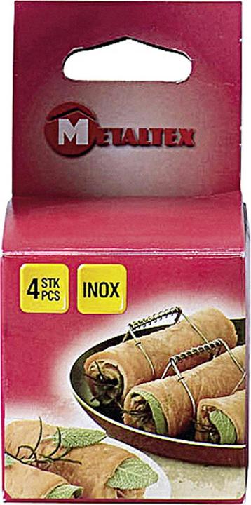Produktbild Metaltex Rouladenklammer