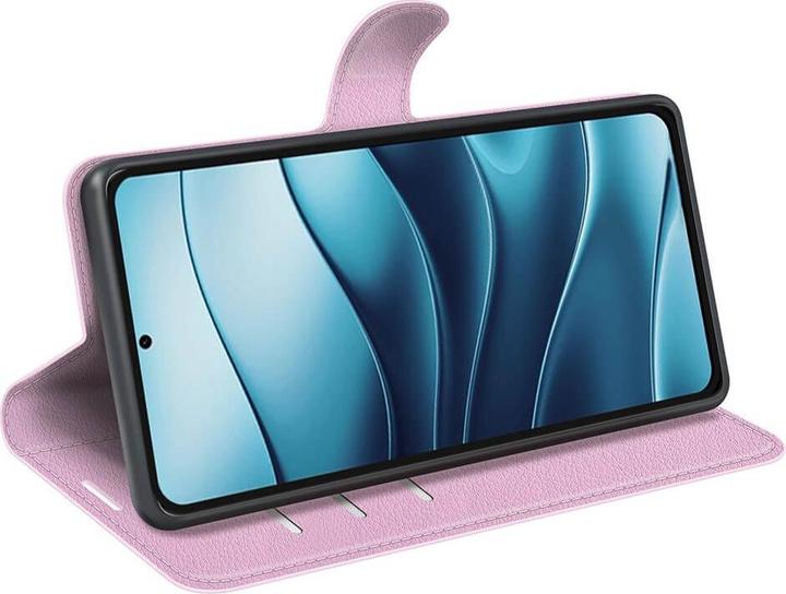 Immagine prodotto Cover-Discount Xiaomi Redmi Note 14 5G - Leder Etui Hülle (Xiaomi Redmi Note 14 Pro 5G)