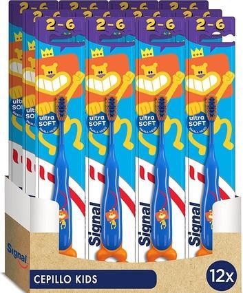 Immagine prodotto Signal Spazzolino da denti per bambini (Morbido)