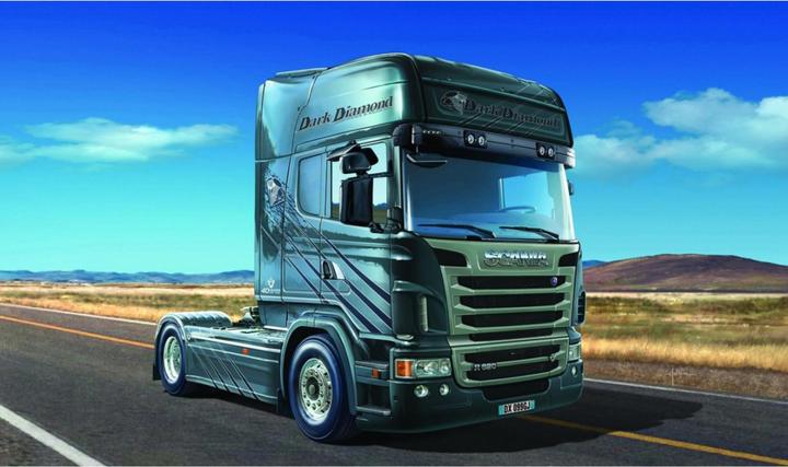 Image du produit Italeri Scania R620 V8 Topline