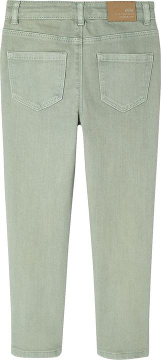 Produktbild Vertbaudet Mädchen Slim-Hose, Hüftweite SLIM (92)