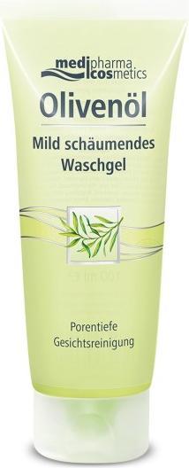 Produktbild Dr. Theiss Olivenöl mild schäumendes Waschgel, 100 ml GEL (Gel, 100 ml)