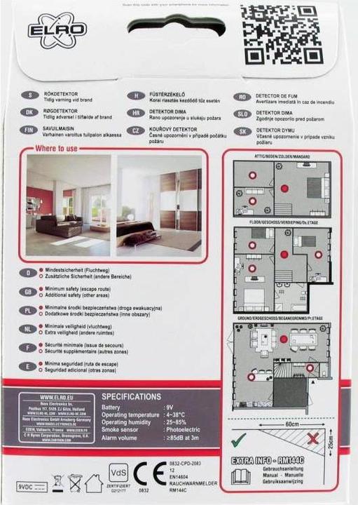 Productafbeelding Pentatech RA 260