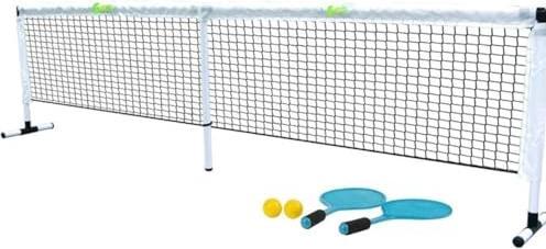Produktbild Scatch Tennisset, Netz, Schläger, Bälle