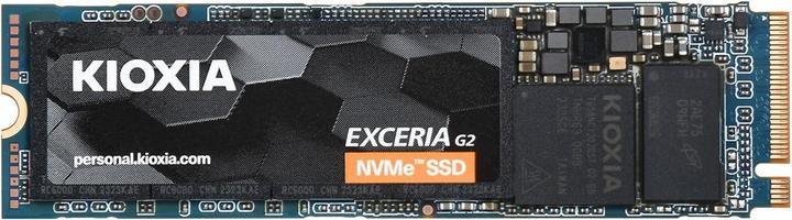 Image du produit Kioxia Exceria G2 (500 Go, M.2 2280)