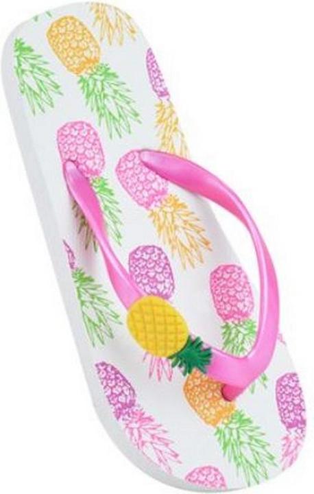 Sandrocks FlipFlops Mädchen Ananas