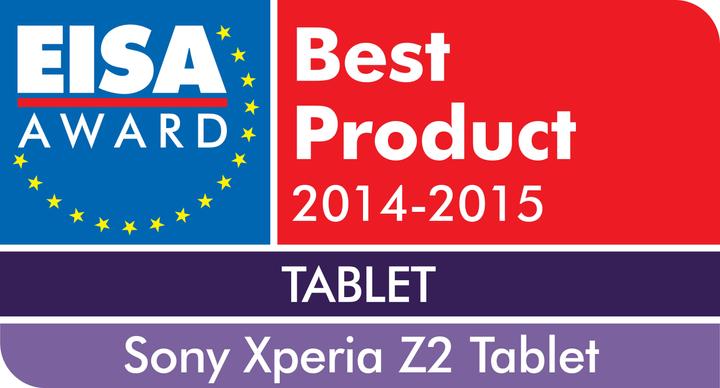 Image du produit Sony Xperia Tablet Z2 (2G, 10.10", 32 Go, Noir)