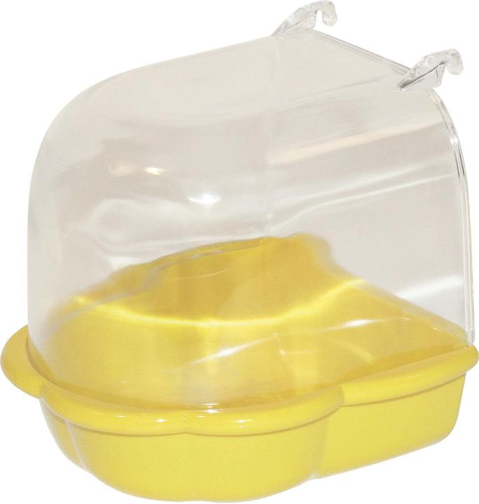 Produktbild Kerbl Badehaus für Vögel halbrund